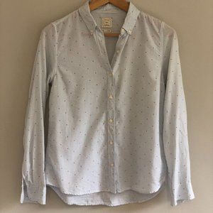 Classic GAP Button Front Shirt